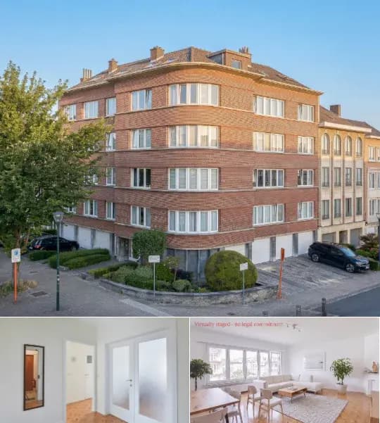 Apartment for sale
