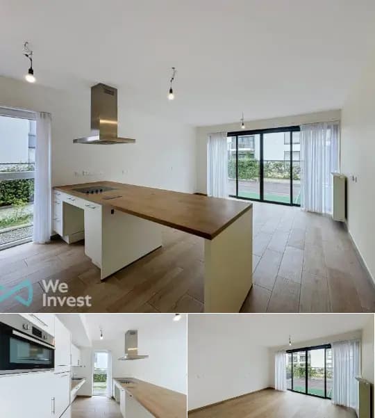 Ground floor for rent
