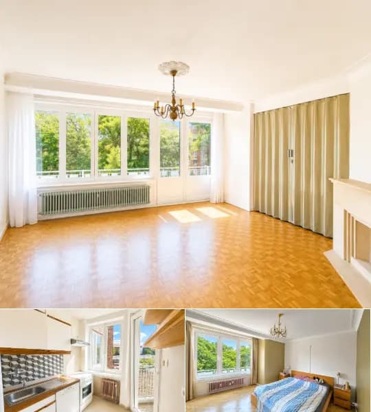 Apartment for rent