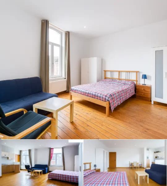 Studio for rent