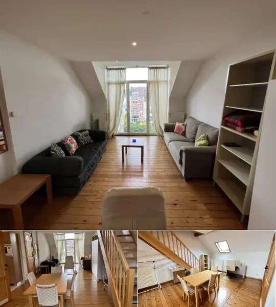 Duplex for rent