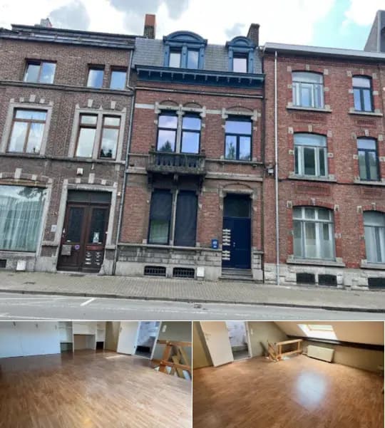 Studio for rent