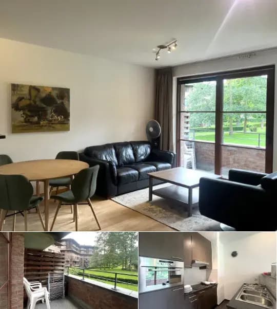 Apartment for rent