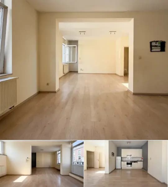 Triplex for rent