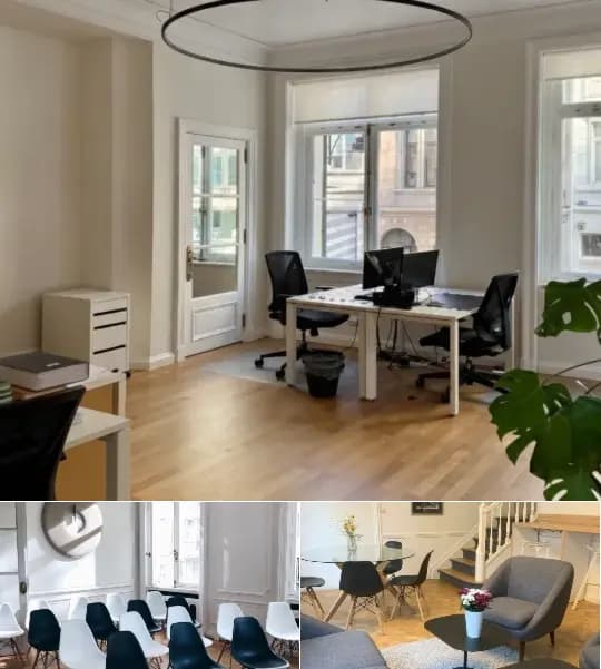 Office space for rent