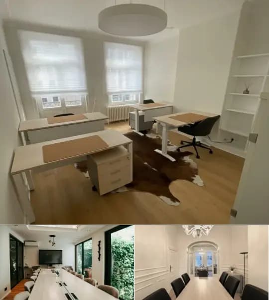 Office space for rent