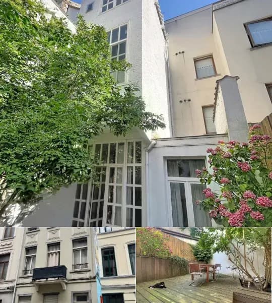 Mixed building for sale