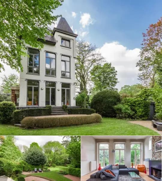 Villa for sale