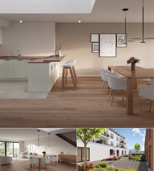 Residence for sale (New construction project)