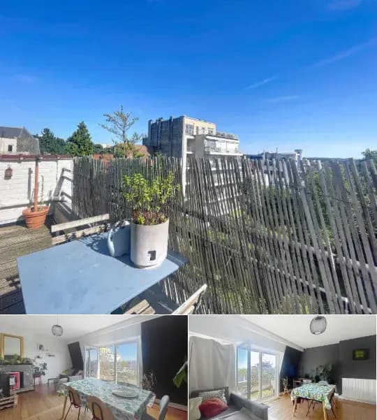 Duplex for rent