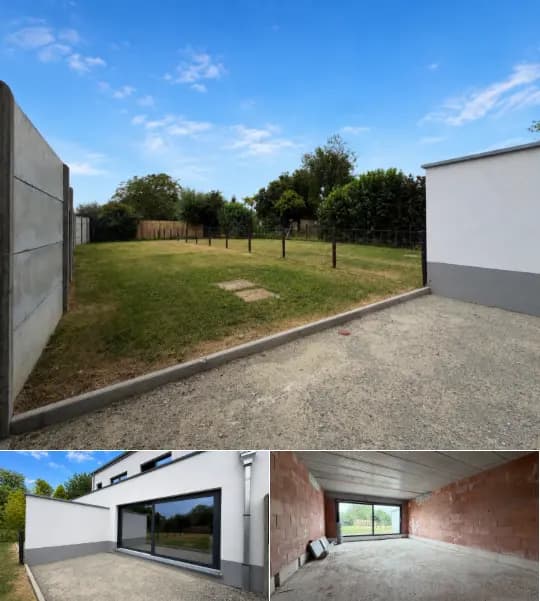 Residence for sale (New construction project)