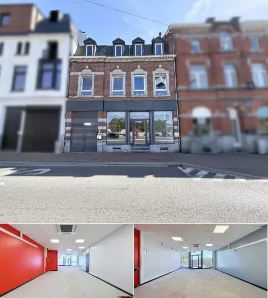 Commercial building for sale