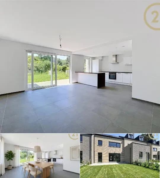Residence for sale (New construction project)