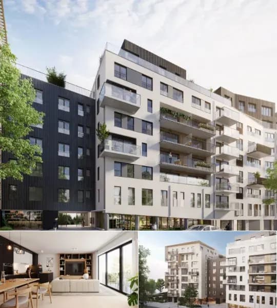 Apartment for sale (New construction project)
