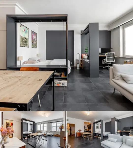 Studio for sale