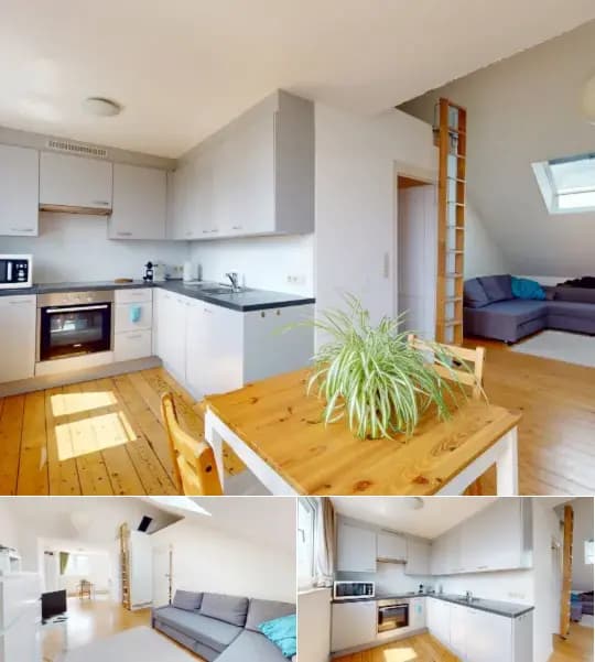 Studio for rent