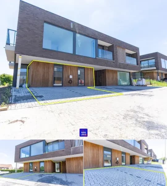 Ground floor for rent