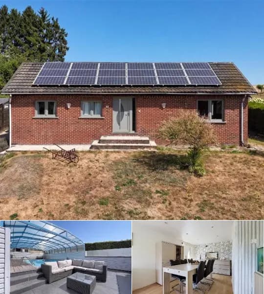Villa for sale