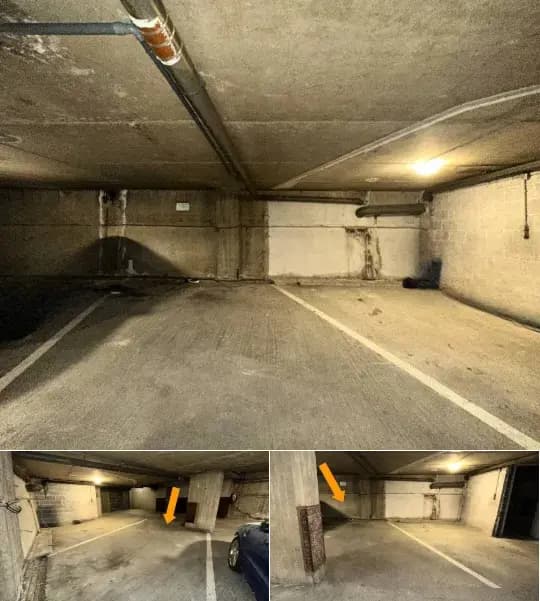 Garage for rent