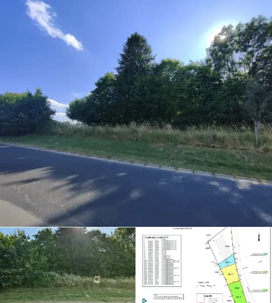 Land for sale