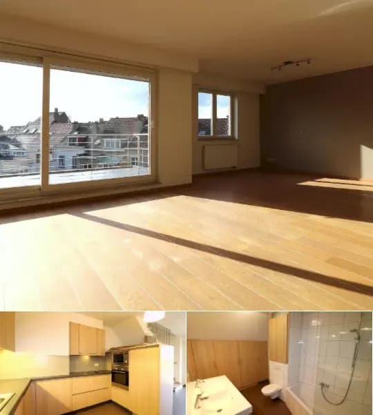 Duplex for rent