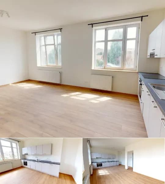 Duplex for rent (New construction project)