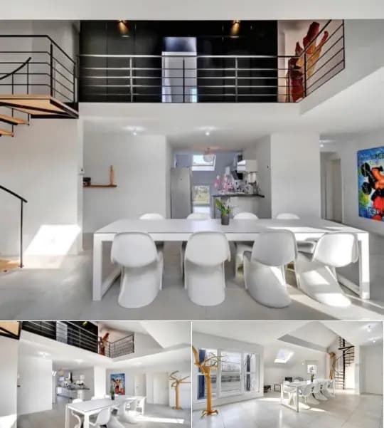 Penthouse for rent