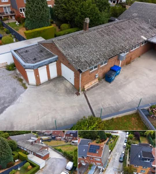 Industrial building for sale