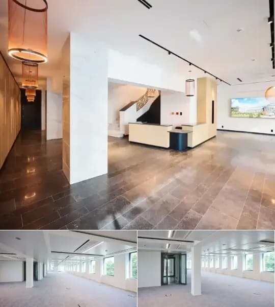 Office space for rent