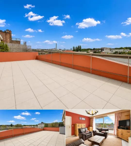 Penthouse for sale