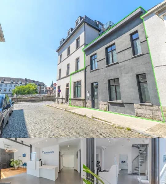 Commercial building for sale