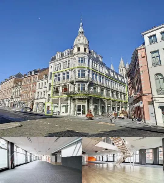 Commercial building for sale