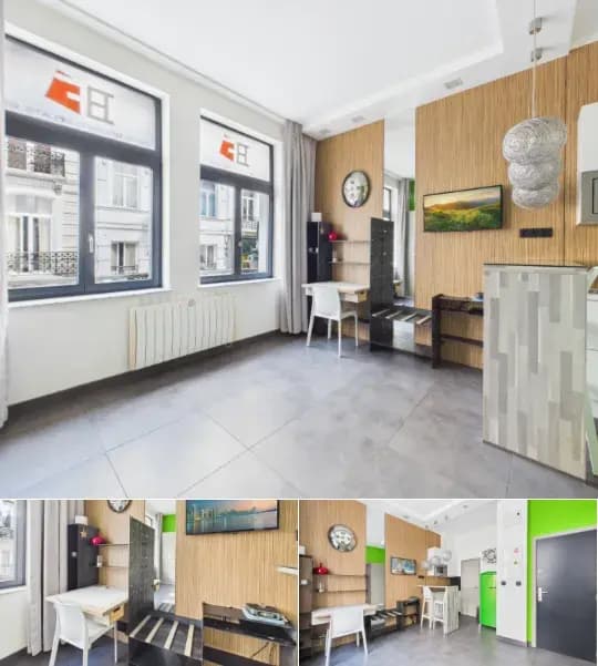 Studio for rent