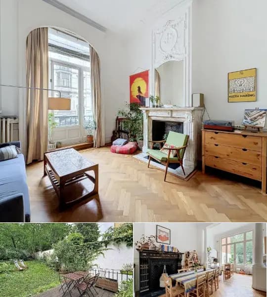 Ground floor for rent