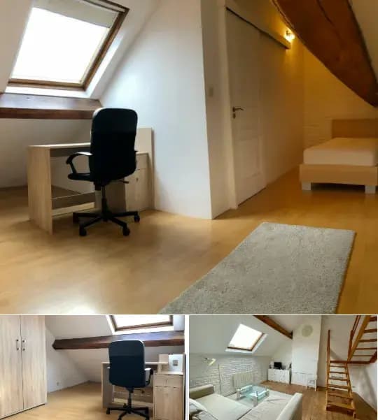 Apartment to share