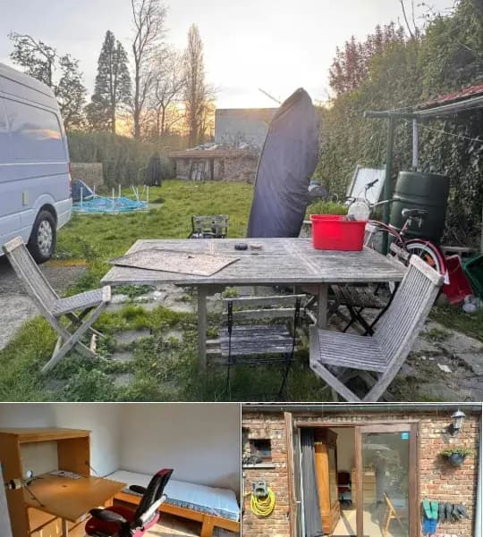 Residence to share