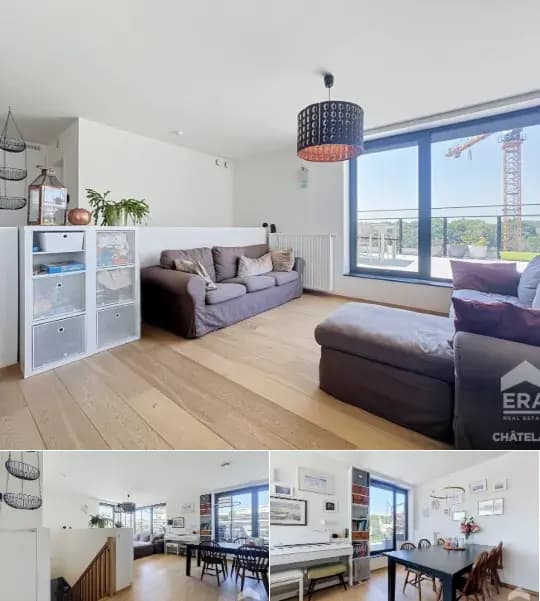 Penthouse for rent