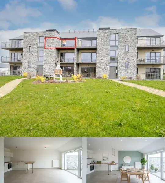 Apartment for sale (New construction project)