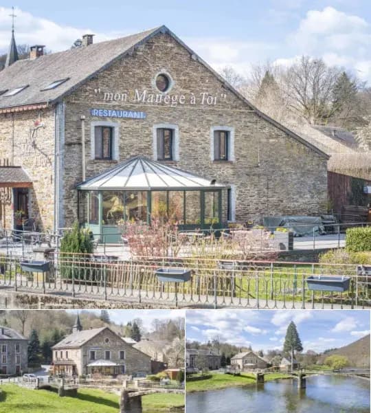 Commercial building for sale