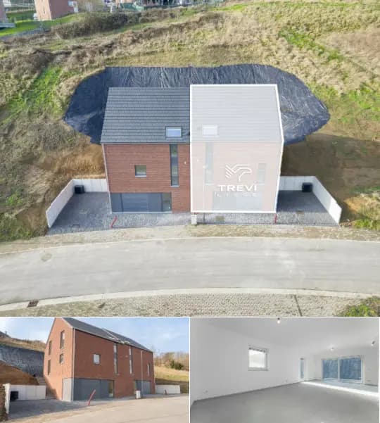 Residence for sale (New construction project)