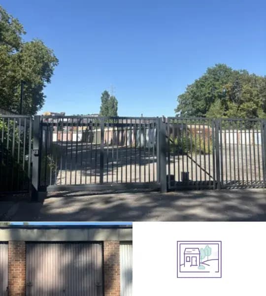 Garage for sale