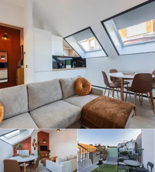 Apartment for rent