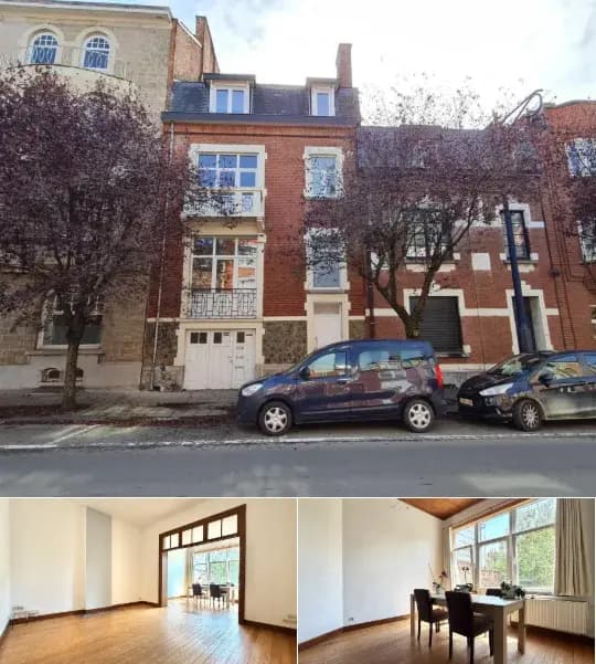 Duplex for rent