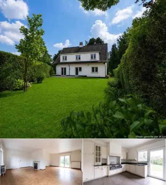 Villa for sale