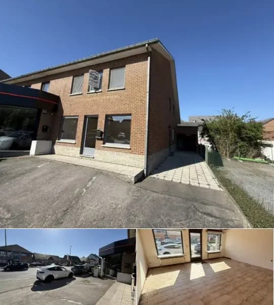 Mixed building for sale