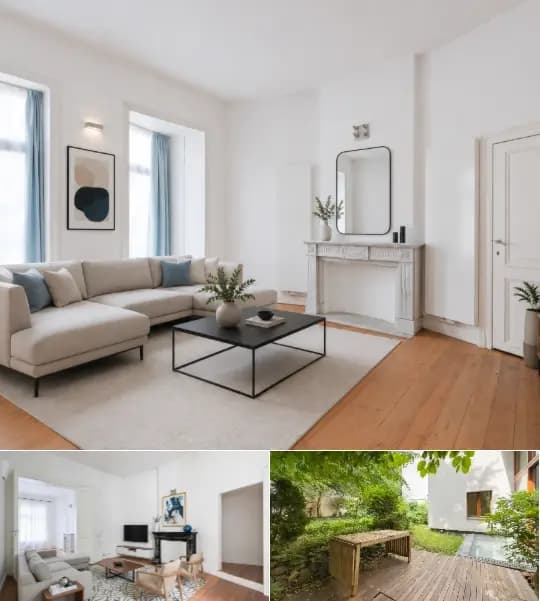 Duplex for sale