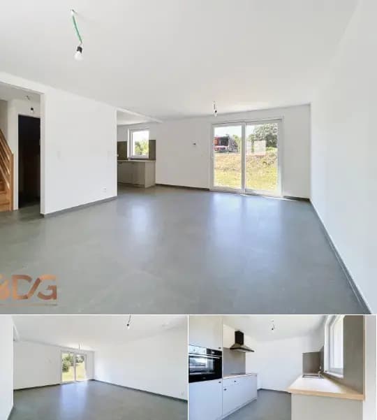 Residence for rent (New construction project)