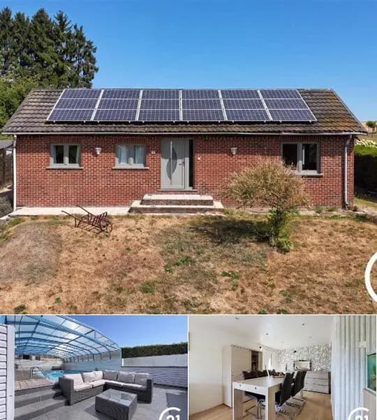 Villa for sale