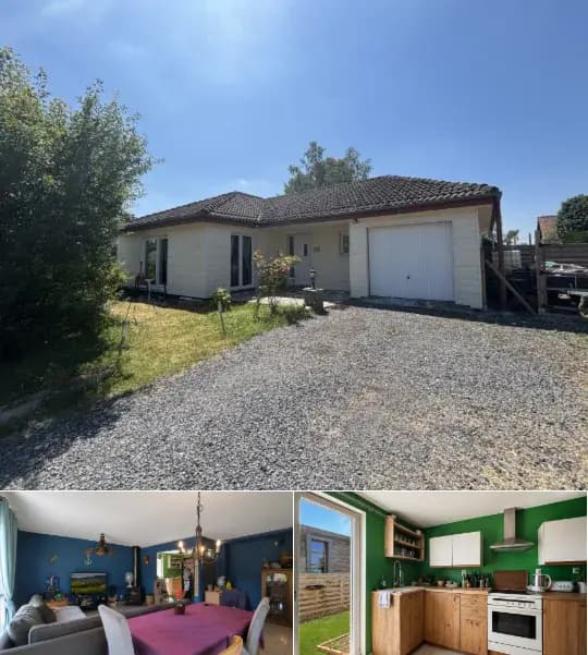 Bungalow for sale