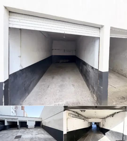 Garage for rent